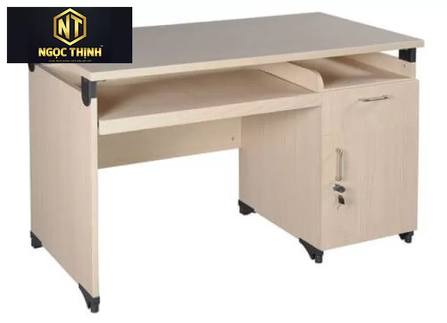 Xưởng Nội Thất Ngọc Thịnh - Bàn máy tính đa năng láp rắp dễ dàng